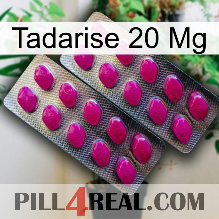 Tadarise 20 Mg 10